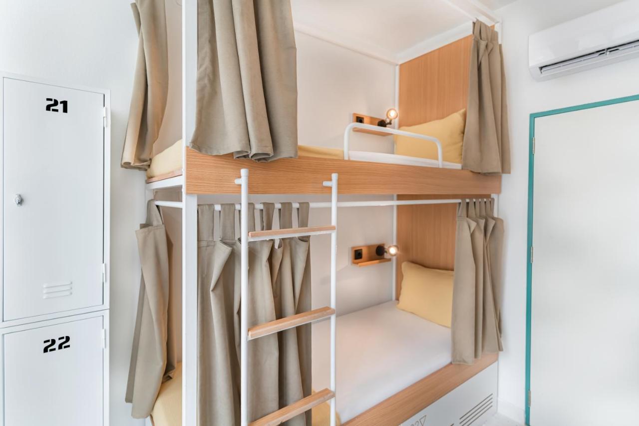 Be Bold Hostel *